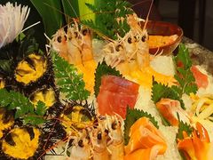 -Mr.Fish鱼鲜生海鲜放题(高德置地冬广场店)