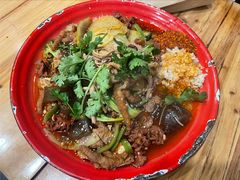 -钢管厂歆瑞源油卤串串香(春熙路太古里店)