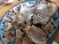 -蓝旗蒙餐