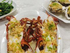 -众味海鲜大排档·活海鲜·潮汕味(南澳店)