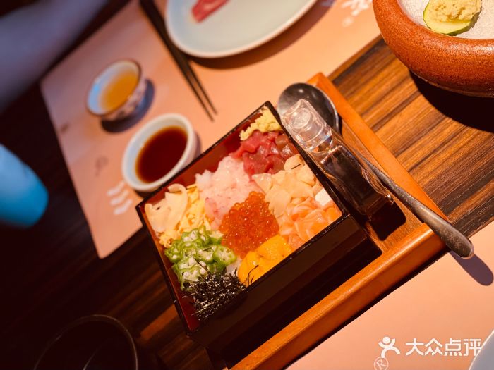 山葵家·创意料理(EFC欧美广场店)图片