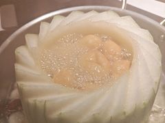 -得意咚瓜·顺德鱼生·冬瓜火锅(深圳首店)