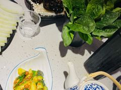 黄瓜条-京韵胡同·酱香羊蝎子火锅涮肉(长寿路店)