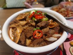 -甜阿姨·天台花园私房菜(万松园店)
