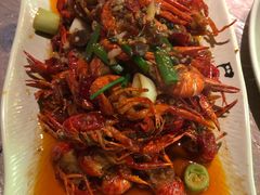 -巴厘龙虾·榜首油焖大虾(洞庭·艺术洋房店)