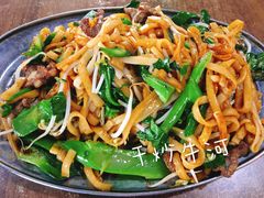 干炒牛河-来自潮州牛肉店(华强北店)