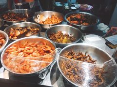 -蓝精灵饺子店