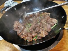-大自然醉鹅·铁锅火焰鹅(上海联洋店)