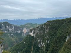 -重庆云阳龙缸景区