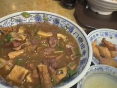 -门框胡同百年卤煮(新街口店)