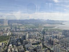 -平安金融中心云际观光层