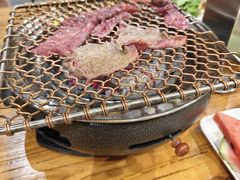 -三千里韩式炭火烤肉(南八马路店)