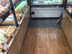 面包甜点陈列柜-仟吉西饼(黄石武汉路店)