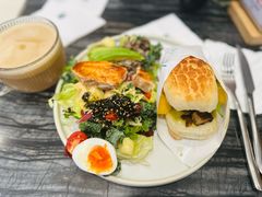 -THE WOODS 简餐 (国贸商城店)