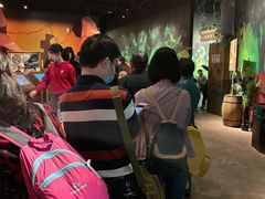 -珠海横琴国家地理探险家中心(创新方)