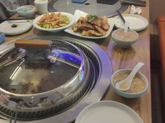 -锅老头铁锅炖•大锅蒸汽海鲜(韩乐坊店)