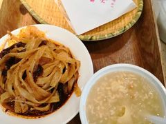 -老陈家擀面皮(平凉路店)