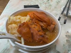 -麦奀云吞面世家(佐敦店)