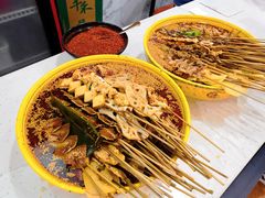 钵钵鸡-青石桥老瓦房肥肠粉总店(青石桥总店)