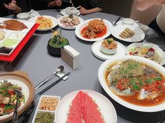 -荷塘秋月·本帮江浙菜(国权路店)