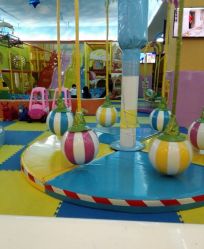 -堂堂乐儿童乐园(阳光100欧特福店)