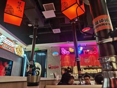 -猫爪爪原切自助烤肉(观音桥阳光世纪店)
