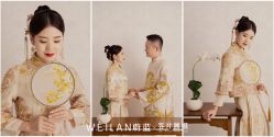 -蔚蓝映像STUDIO婚纱摄影(南稍门店)