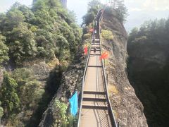 -桂林资江天门山风景区