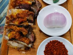-阿吾丹的烤羊·新疆菜·抓饭·拌面(乌尔禾店)