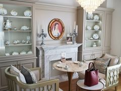 -Me Coffee下午茶艺术空间