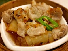 古法排骨蒸肠粉-龙的酒楼·手工早茶·顺德菜(近良路店)