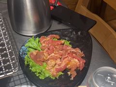 -合易泓烤肉•首创生椰大油边(宁山路店)