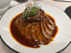 川香卤味牛腱-尚一汤·粤菜海鲜(环球港店)