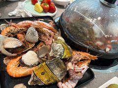 -乔哥铭洋海鲜自助(皇城恒隆广场店)