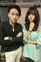 大气甜美的有质感印象发色 和结构休剪-Godhands美发设计沙龙