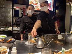 -水木锦堂·自助铁板烧(世贸天阶店)