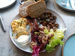 brunch combo-RAC BAR(安福路店)