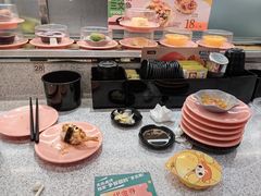 -争鲜回转寿司(太阳宫凯德PLUS店)