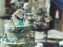 -甜品匠·法式高级定制&婚礼甜品台&企业茶歇(双井店)