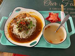 大王炸酱米粉-大王油茶(二厂文创公园店)