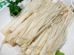 金针菇-潮汕林记牛肉火锅(万象天地店)