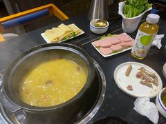 -野菌皇海景野生菌火锅(滨海大道店)