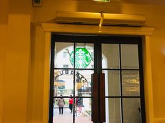 门面-星巴克臻选(广州沙面店)