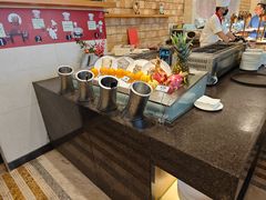 -听松楼·花园酒店·自助餐厅(红梅公园店)