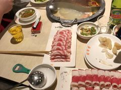 -蜀留香火锅(西南角店)