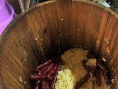 -梁阿婆廿年老牌扣肉糯米饭
