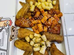 三拼炸鸡-BOPEYE·波派炸鸡(九霄天地店)