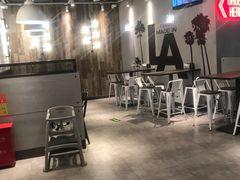 大堂-卡乐星(浦东机场店)