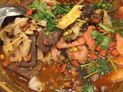 毛血旺-私房小厨(康城路店)