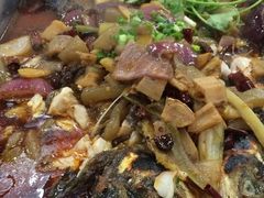 -沈姐万州烤鱼(沙坪坝七中店)
